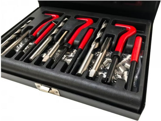 Set Reparare Filet Bujie Verke V86229 88 Bucăți