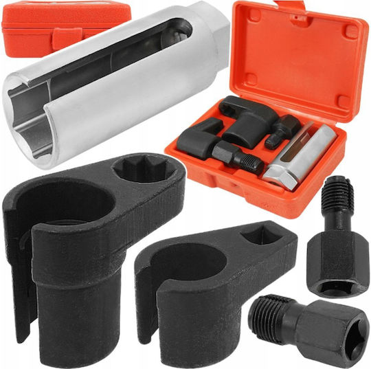 Set Chei Pentru Sonde Lambda Injectoare Verke Set 5 Piese V06603