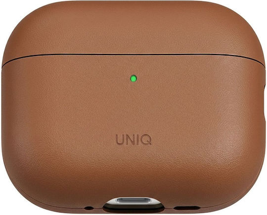 Uniq Lyden Калъф в Кафяв цвят за Apple AirPods Pro 3