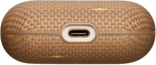 Pitaka Θήκη σε Χρυσό χρώμα για Apple AirPods Pro 3