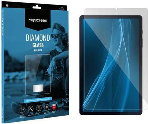 MyScreenPROTECTOR Diamond Tempered Glass (Galaxy Tab A8)