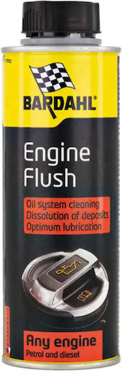 Bardahl Engine Flush Zusatzmittel Für Motorreinigung Auto 300ml