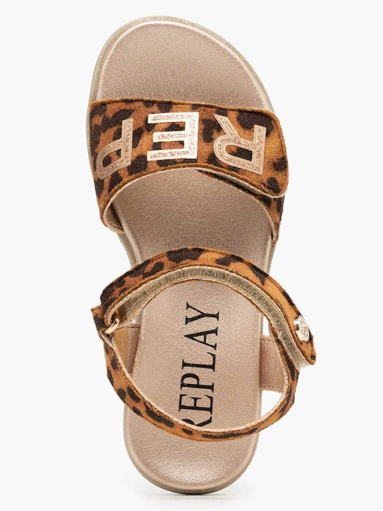 Kids' Sandals Brown