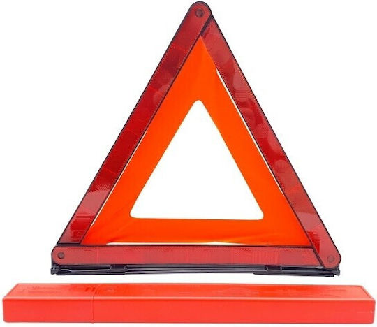CarCommerce Car Warning Triangle 42x42x42cm with ECE R27 Certification