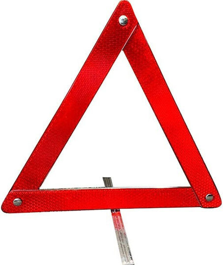 Carpower Car Emergency Kit With Pharmacy Fire Extinguisher And Warning Triangle