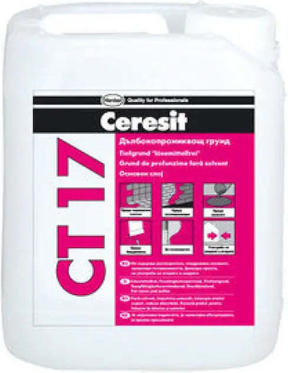 Grund De Penetrare Profundă Ceresit Ct 17