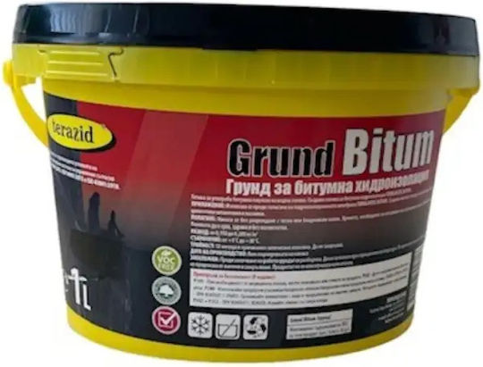 Wasserabweisende Grundierung Bitum 1kg
