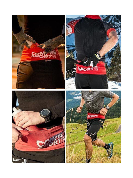 Compressport Αθλητικό Περιμετώπιο Μπλε