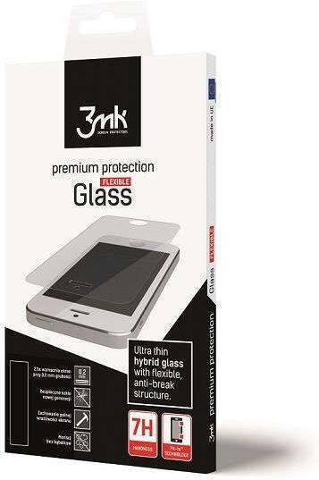 3MK Curved ARC Screen Protector pentru Amazfit Stratos 3 3buc