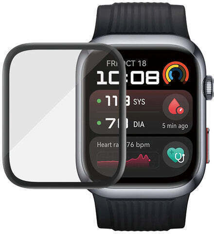 PanzerGlass Full Face Tempered Glass for Huawei Watch D2 1 Piece