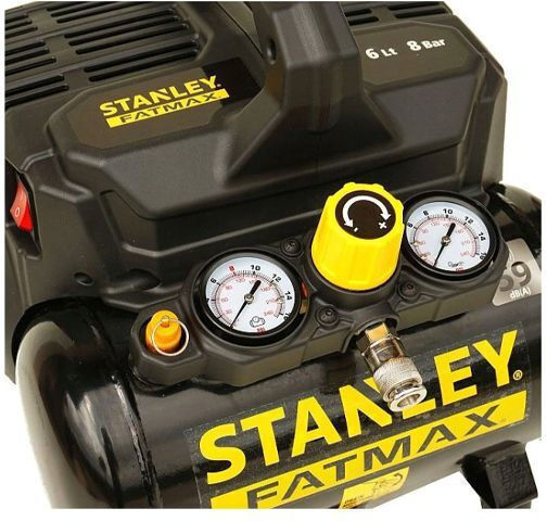 Stanley Τρόμπα Αυτοκινήτου με Καλώδιο Αναπτήρα 12V