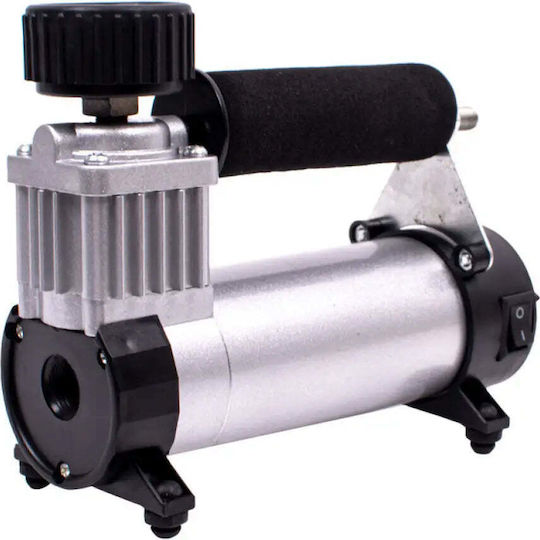 Auto Practic Car Tire Pump with Cable 12V