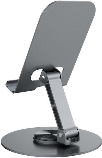 Wozinsky Desk Stand for Mobile Phone in Gray Color WPT-K95