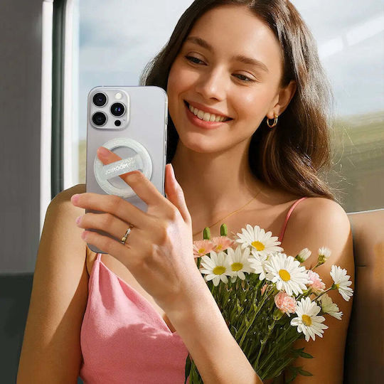 Joyroom Jr-zs500 Suport de birou pentru telefon mobil în culoarea Alb