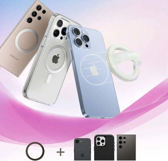 Joyroom Jr-zs500 Suport de birou pentru telefon mobil în culoarea Alb