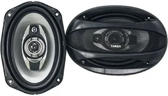 Σετ Ηχεία Αυτοκινήτου 6x9" με 450W RMS (3 Δρόμων)