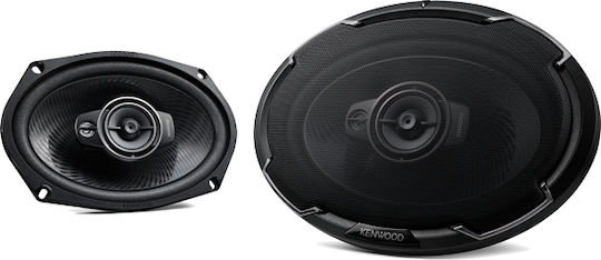 Kenwood Set Auto-Lautsprecher KFC-PS6976 6x9" (3 Weg)