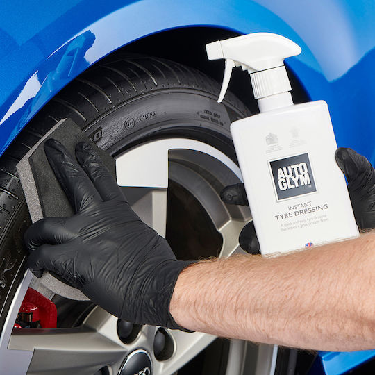 AutoGlym Instant Tyre Dressing Lichid Curățare / Lustruire pentru Elastici Auto 500ml