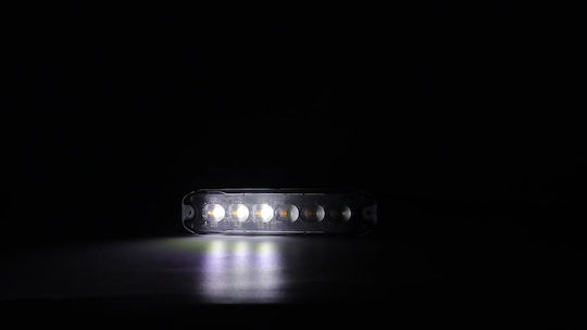Car Signaling Bar LED 12 / 24V with White Lighting