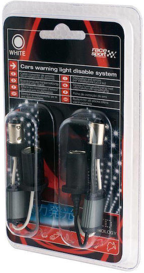 Rezistențe Canceller Canbus Led Bax9s Cuplare Plug & Play 5w 2 Bucăți