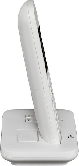 Telekom Sinus A12 Ασύρματο Τηλέφωνο Λευκό