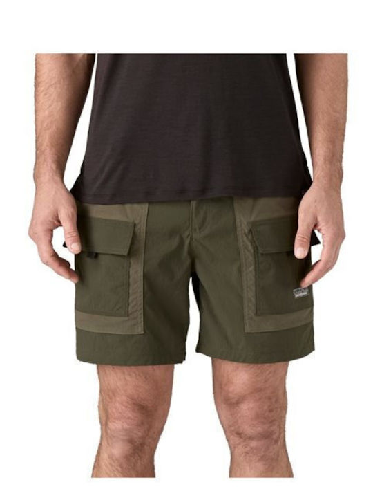 Patagonia Men's Short Hiking Pants Green