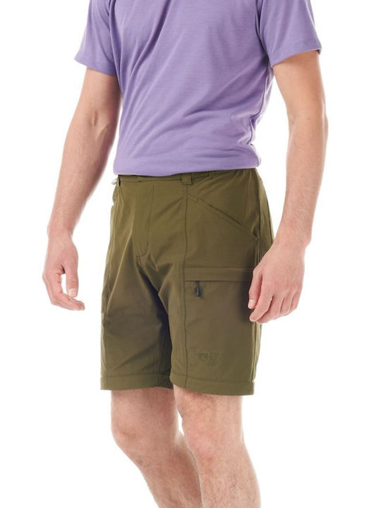 Picture Organic Clothing Herren Lang Bergsteigerhose Khaki