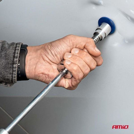 Amio 04597 – Inertial Hammer Pdr 18 Suction Cups for Sheet Metal Restoration Dent Repair Tool