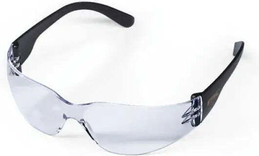 Stihl Function Light Protective Glasses Transparent