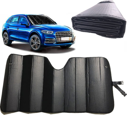 Lampa Internal Car Windshield Sunshade Deluxe Series 61x147cm