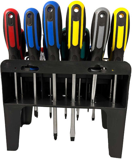 Erem Set 44 Magnetic Screwdrivers
