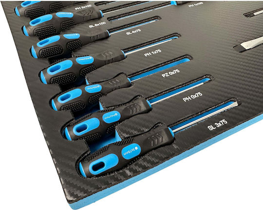 Erem Set 21 Precision Screwdrivers