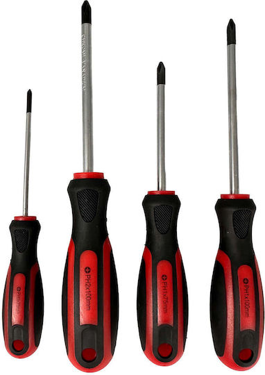 Erem Set 44 Magnetic Screwdrivers
