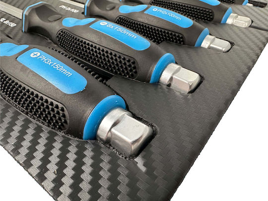 Erem Set 21 Precision Screwdrivers