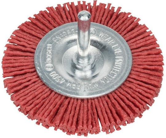 Disc Brush D75 6mm