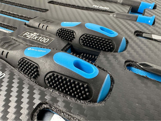 Erem Set 21 Precision Screwdrivers