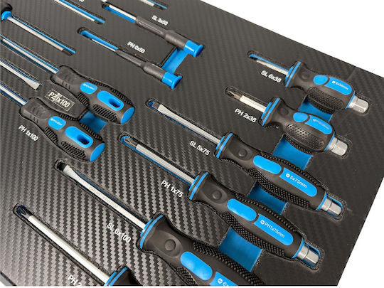 Erem Set 21 Precision Screwdrivers