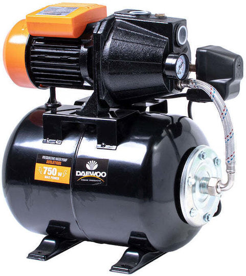 Daewoo Autojet 100s Hydrofor Pump