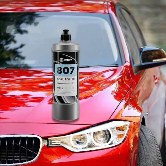 HB Body 807 Seal Polish Αλοιφή Κερώματος Αυτοκινήτου 1lt
