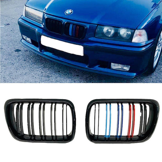 Διακοσμητική Μάσκα Αυτοκινήτου BMW Σειρά 3 / E36 / M4