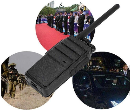 YK-33 Walkie Talkie 5W χωρίς Οθόνη