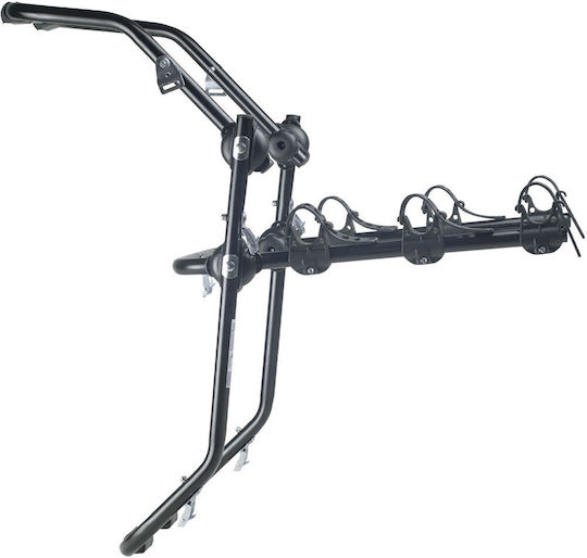 GC Accessories Car Bike Trunk Rack for 2 Bikes