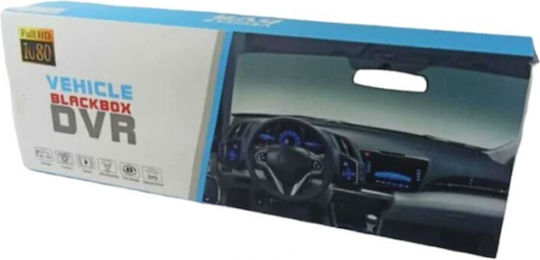 Set Cameră DVR Auto 1080P și Cameră Video Digitală Pentru Mașini