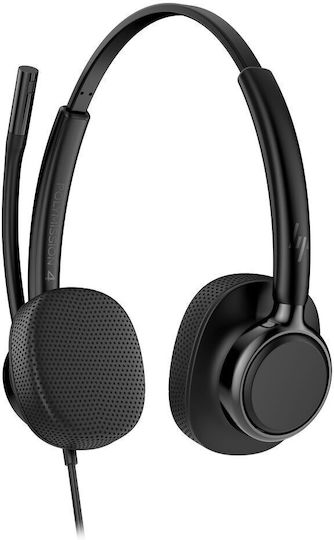 Hp Poly Акустика Микрофон Mission 425 Стерео Usb Кабелни