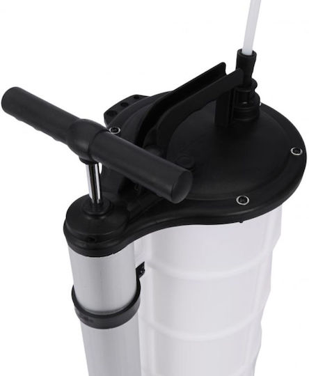 Manual Oil Vacuum Extractor 9l Kraft&dele Kd1199
