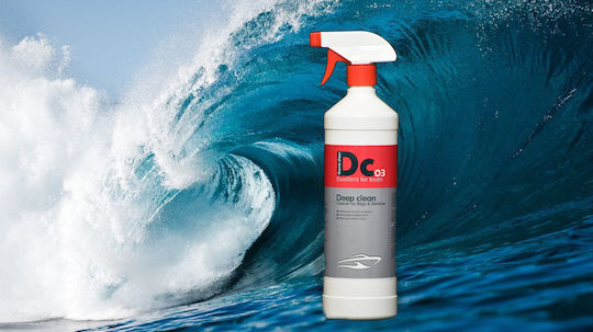 Dc03 1l Deep Clean Cleaner Bilge & Machine Καθαριστικό Σεντίνα & Μηχανές