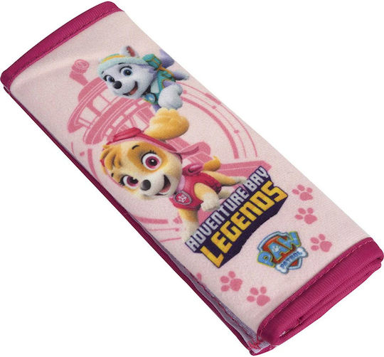 Paw Patrol момичешки подложки за предпазен колан 1 бр. Colzani
