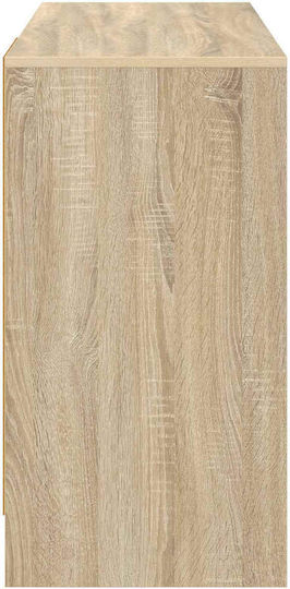 Бюро Дървено Дъб 100x40x75см
