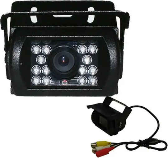 Tele Car Reverse Camera Universal