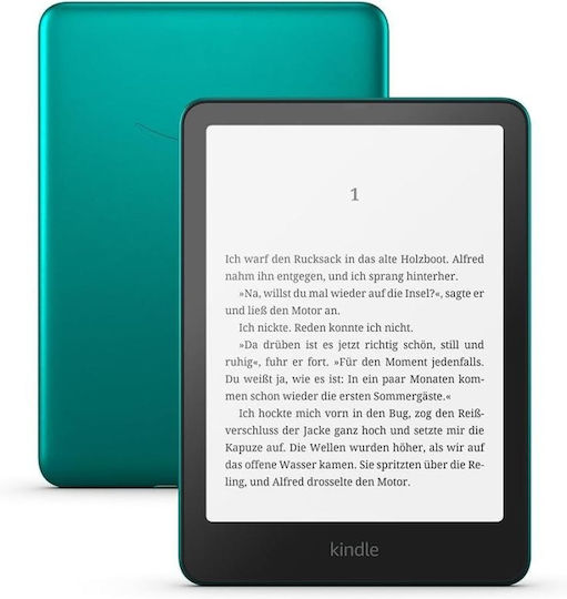 Amazon Kindle Paperwhite Signature Edition (2024) 7" (32GB) Raspberry